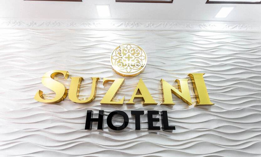 Hotel Suzani Samarkand