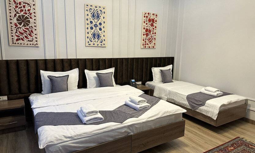 Rayyan Hotel Samarkand