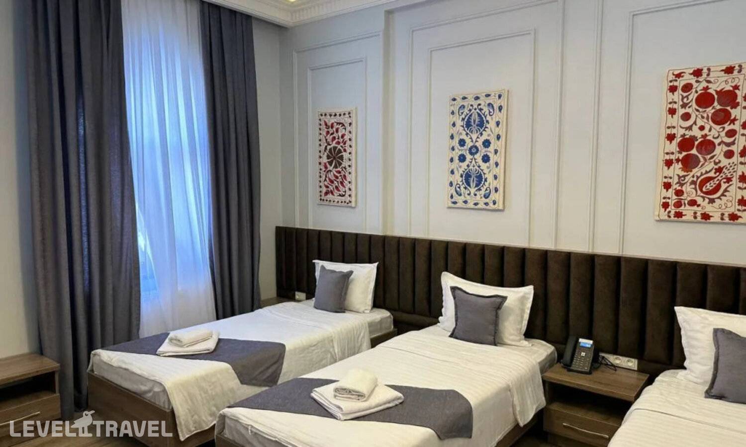 фотографии отеля Rayyan Hotel Samarkand в Узбекистан(Самарканд) - фото №20