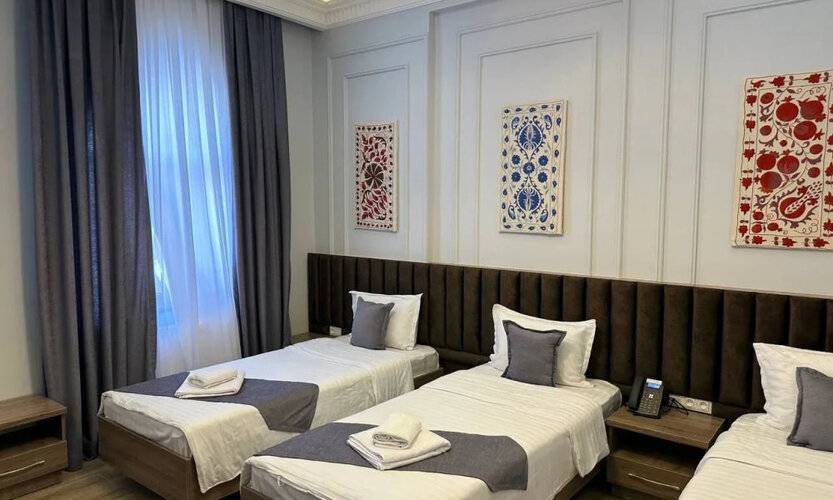 Rayyan Hotel Samarkand