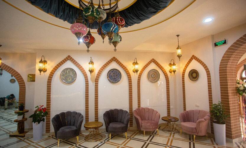 Rayyan Hotel Samarkand