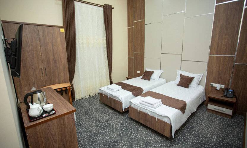 Rayyan Hotel Samarkand