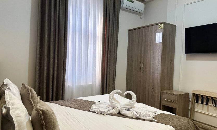 Rayyan Hotel Samarkand
