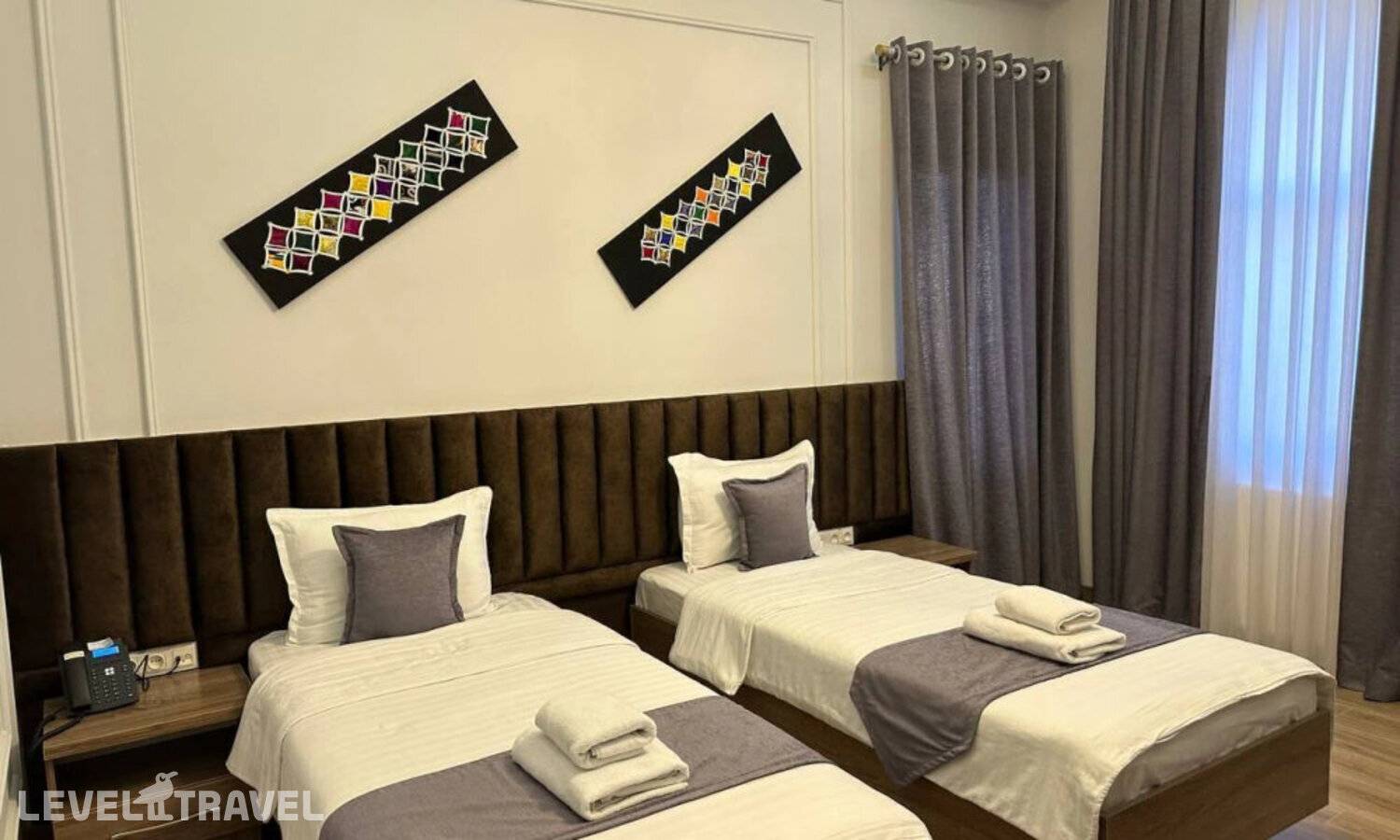 фотографии отеля Rayyan Hotel Samarkand в Узбекистан(Самарканд) - фото №19