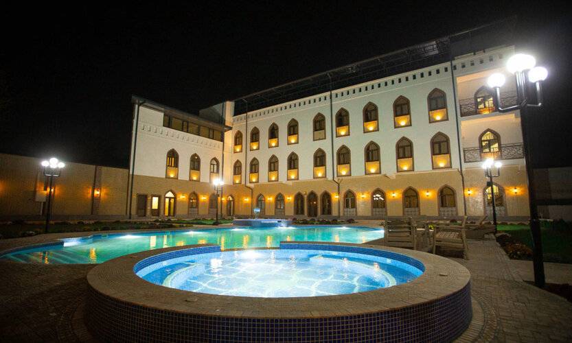 Rayyan Hotel Samarkand