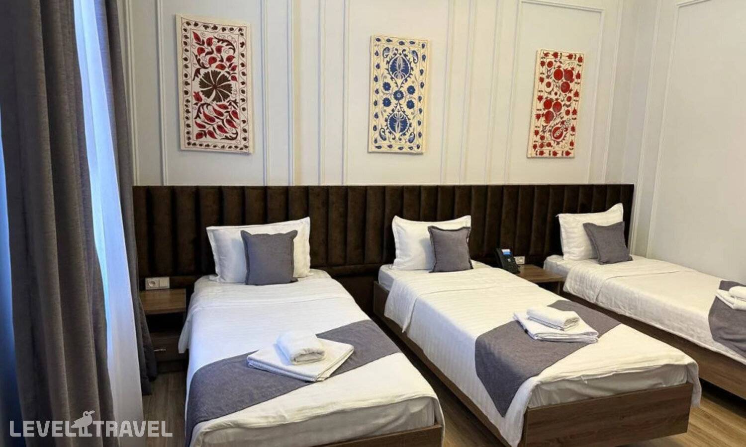 фотографии отеля Rayyan Hotel Samarkand в Узбекистан(Самарканд) - фото №24