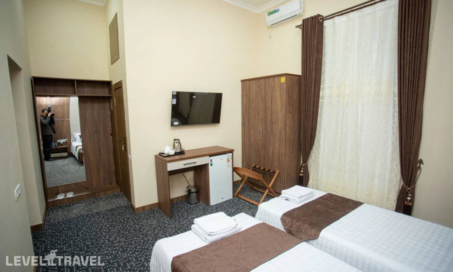 фотографии отеля Rayyan Hotel Samarkand в Узбекистан(Самарканд) - фото №5