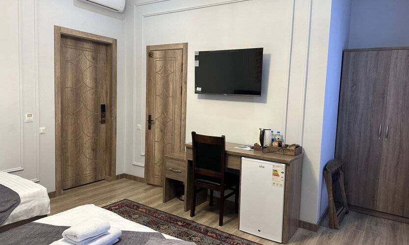 Rayyan Hotel Samarkand