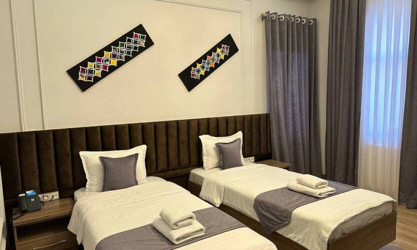 Rayyan Hotel Samarkand