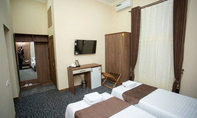 Rayyan Hotel Samarkand
