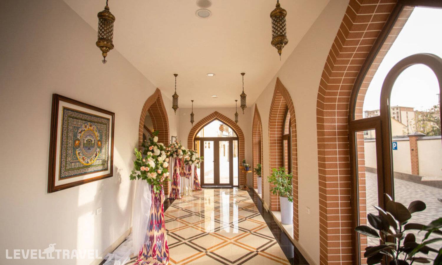 фотографии отеля Rayyan Hotel Samarkand в Узбекистан(Самарканд) - фото №13