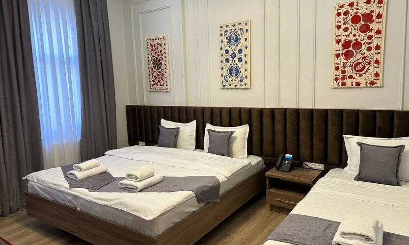 Rayyan Hotel Samarkand
