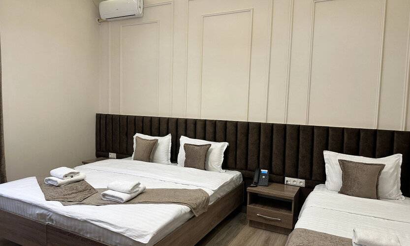 Rayyan Hotel Samarkand