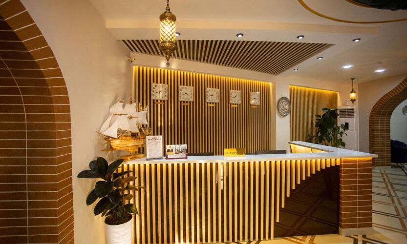 Rayyan Hotel Samarkand
