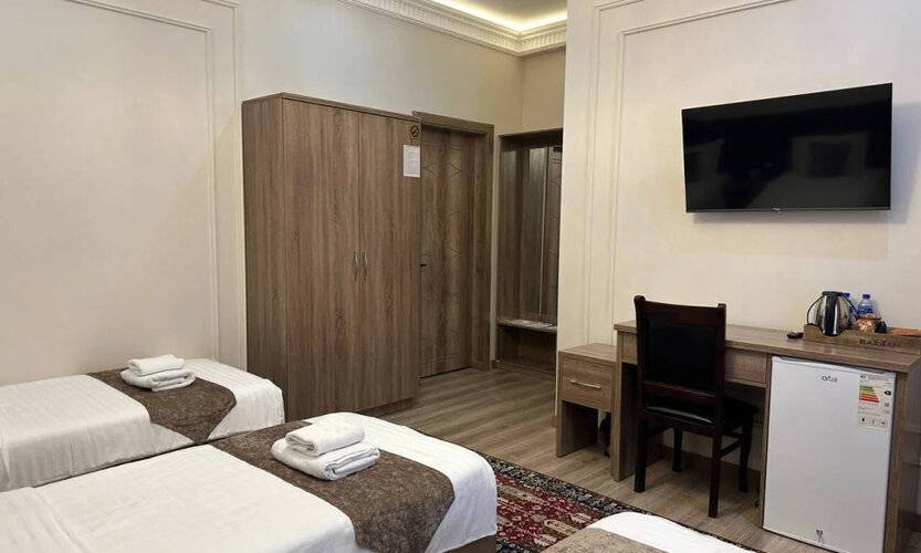 Rayyan Hotel Samarkand