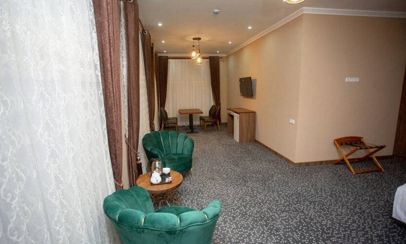 Rayyan Hotel Samarkand