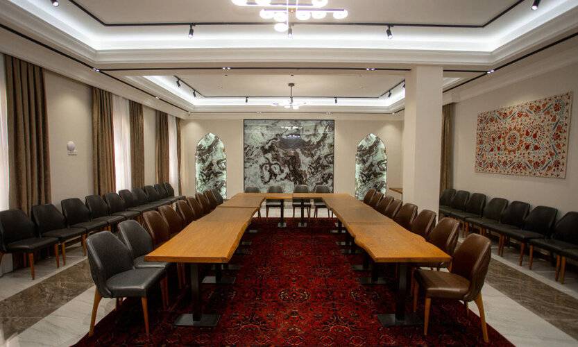 Rayyan Hotel Samarkand