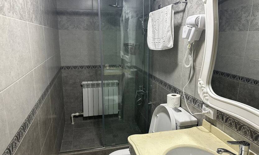 Rayyan Hotel Samarkand