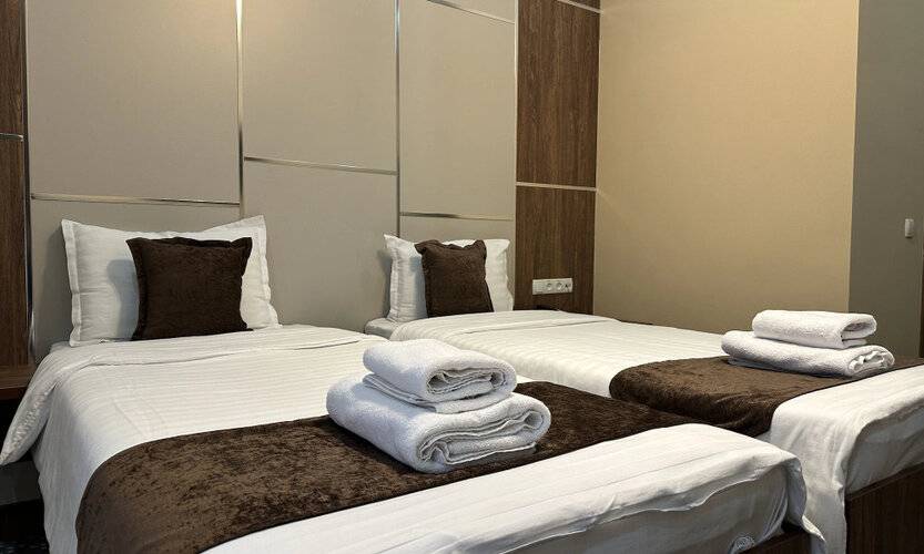 Rayyan Hotel Samarkand