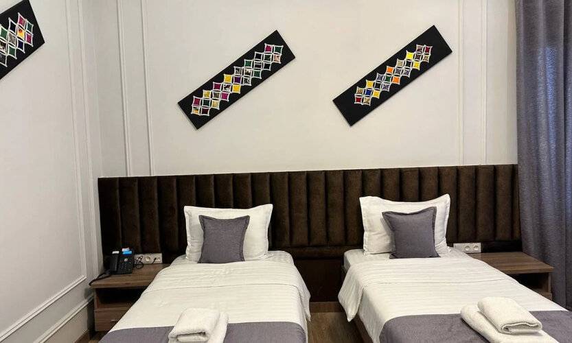 Rayyan Hotel Samarkand