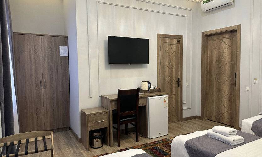 Rayyan Hotel Samarkand