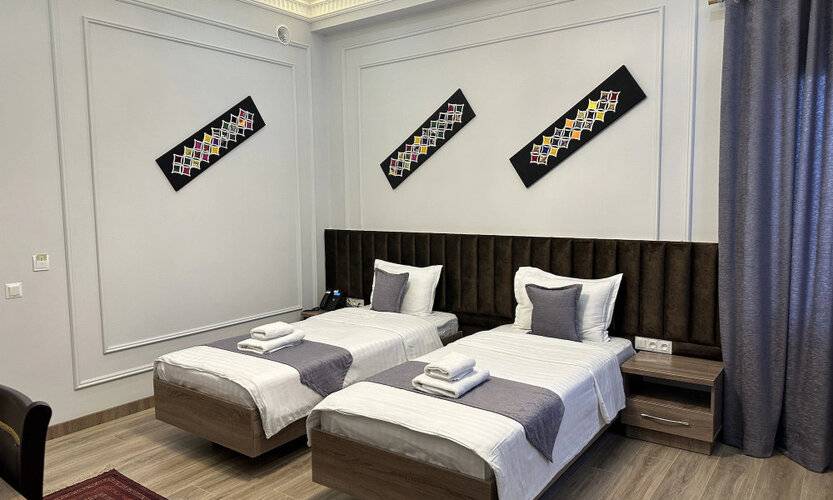 Rayyan Hotel Samarkand