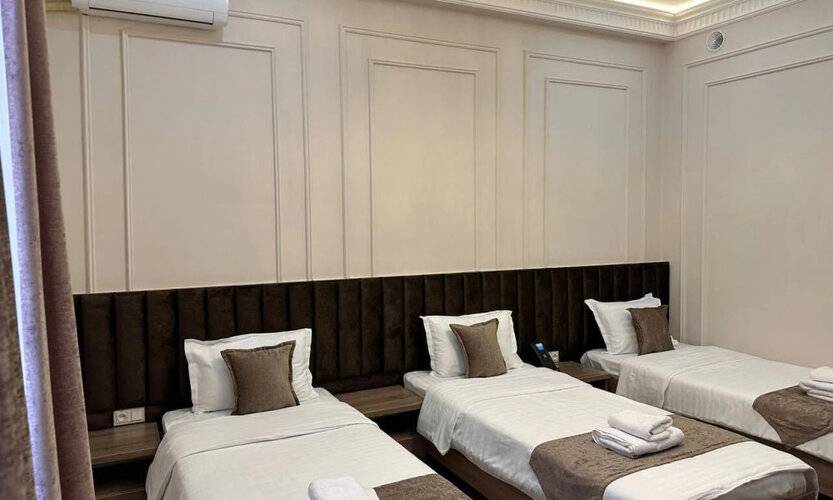 Rayyan Hotel Samarkand