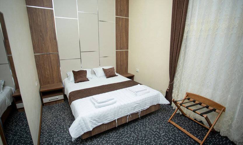 Rayyan Hotel Samarkand