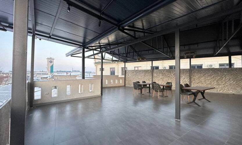 Rayyan Hotel Samarkand