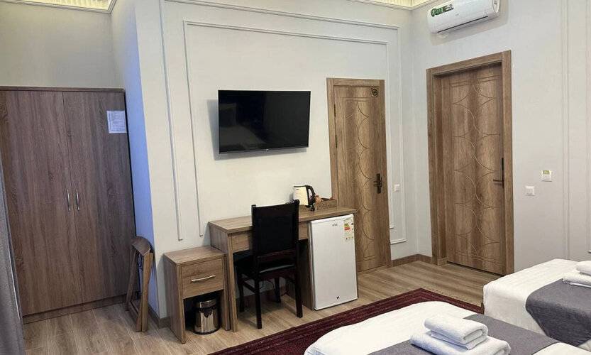 Rayyan Hotel Samarkand