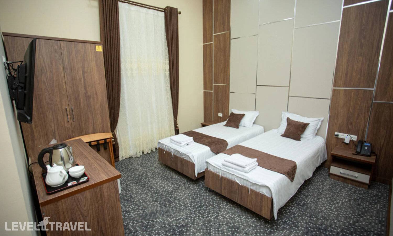 фотографии отеля Rayyan Hotel Samarkand в Узбекистан(Самарканд) - фото №11