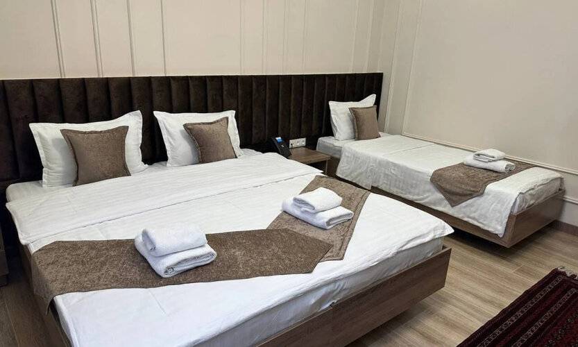 Rayyan Hotel Samarkand