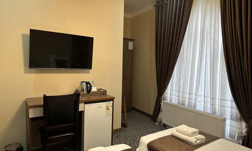 Rayyan Hotel Samarkand