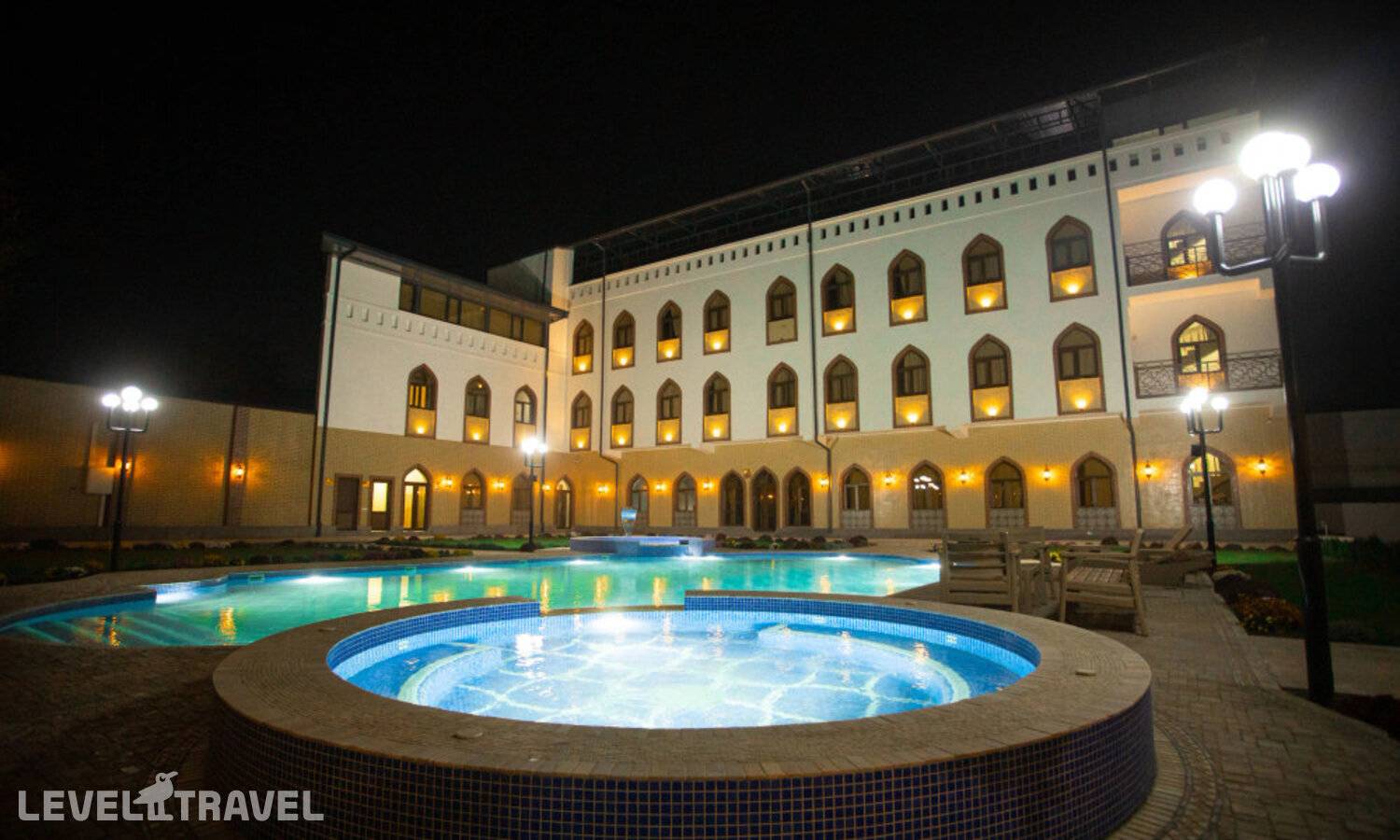 фотографии отеля Rayyan Hotel Samarkand в Узбекистан(Самарканд) - фото №8