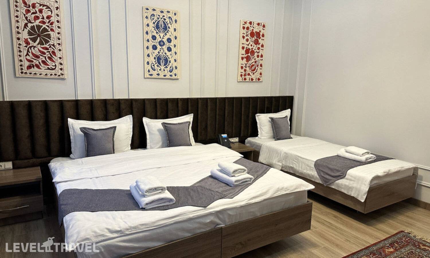 фотографии отеля Rayyan Hotel Samarkand в Узбекистан(Самарканд) - фото №27