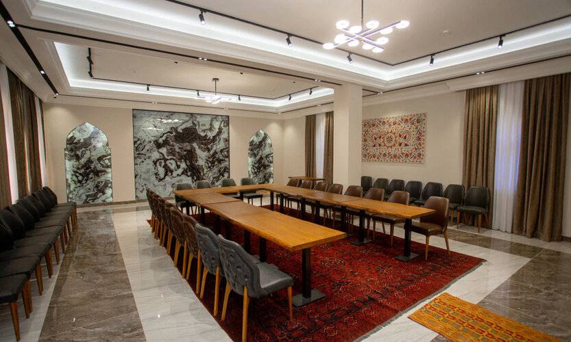 Rayyan Hotel Samarkand