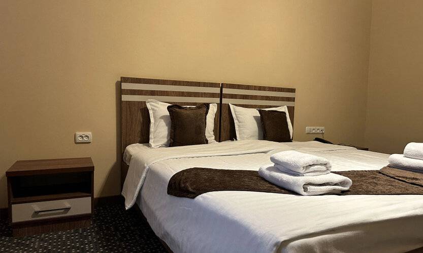 Rayyan Hotel Samarkand