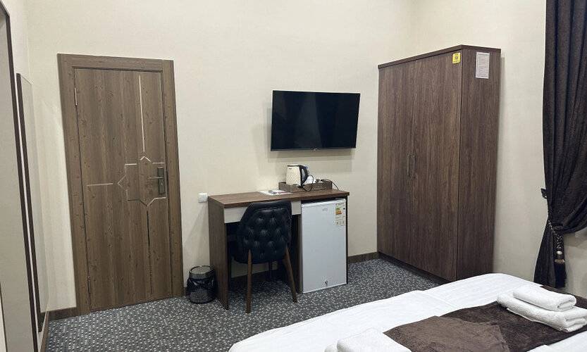 Rayyan Hotel Samarkand