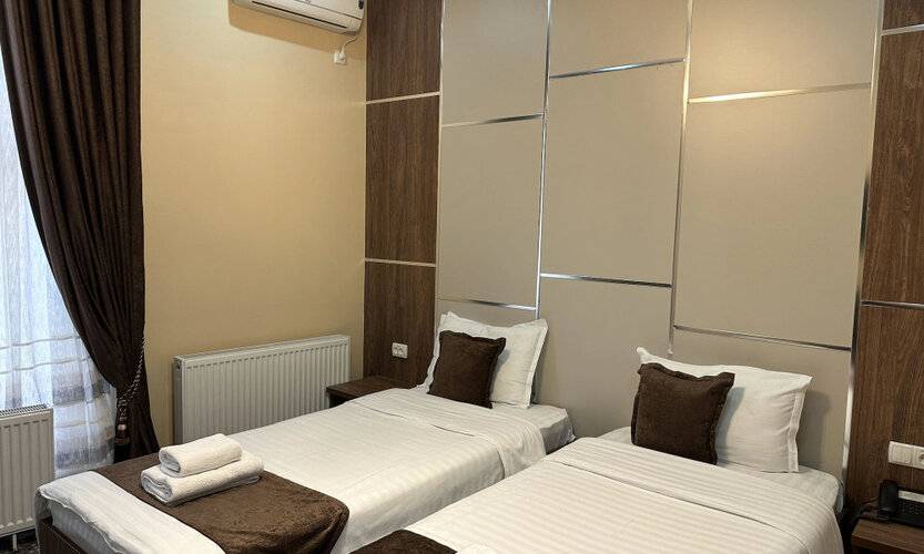 Rayyan Hotel Samarkand