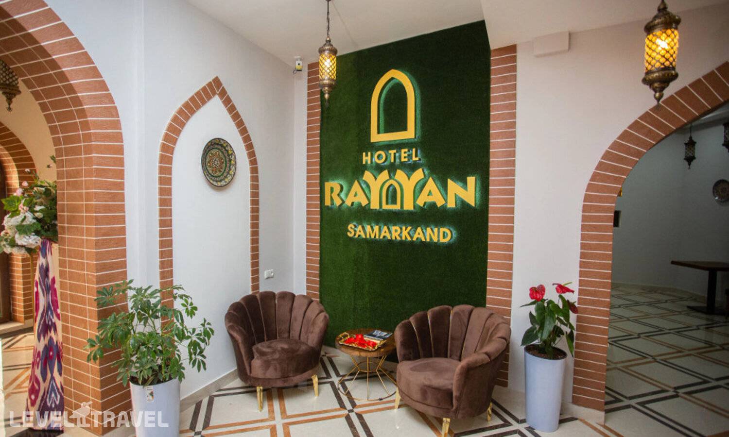 фотографии отеля Rayyan Hotel Samarkand в Узбекистан(Самарканд) - фото №54