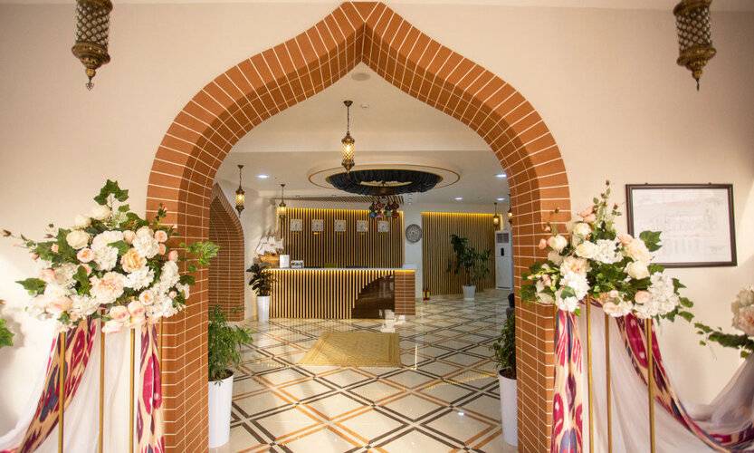 Rayyan Hotel Samarkand