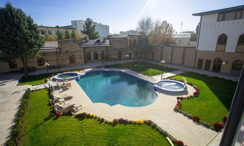 Rayyan Hotel Samarkand