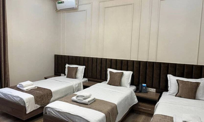 Rayyan Hotel Samarkand
