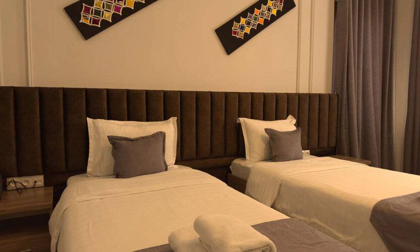 Rayyan Hotel Samarkand