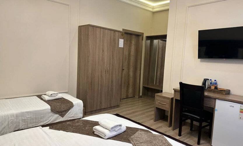 Rayyan Hotel Samarkand