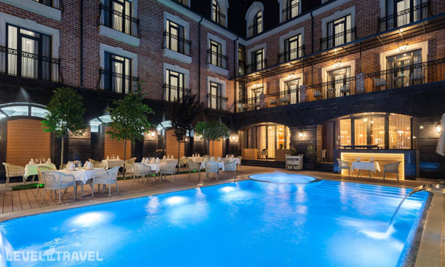 Отель Oscar — Ташкент, Узбекистан