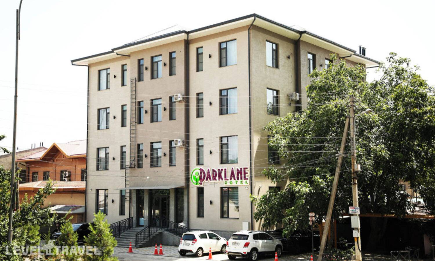 фотографии отеля Parklane (Парклайн) в Узбекистан(Ташкент) - фото №1