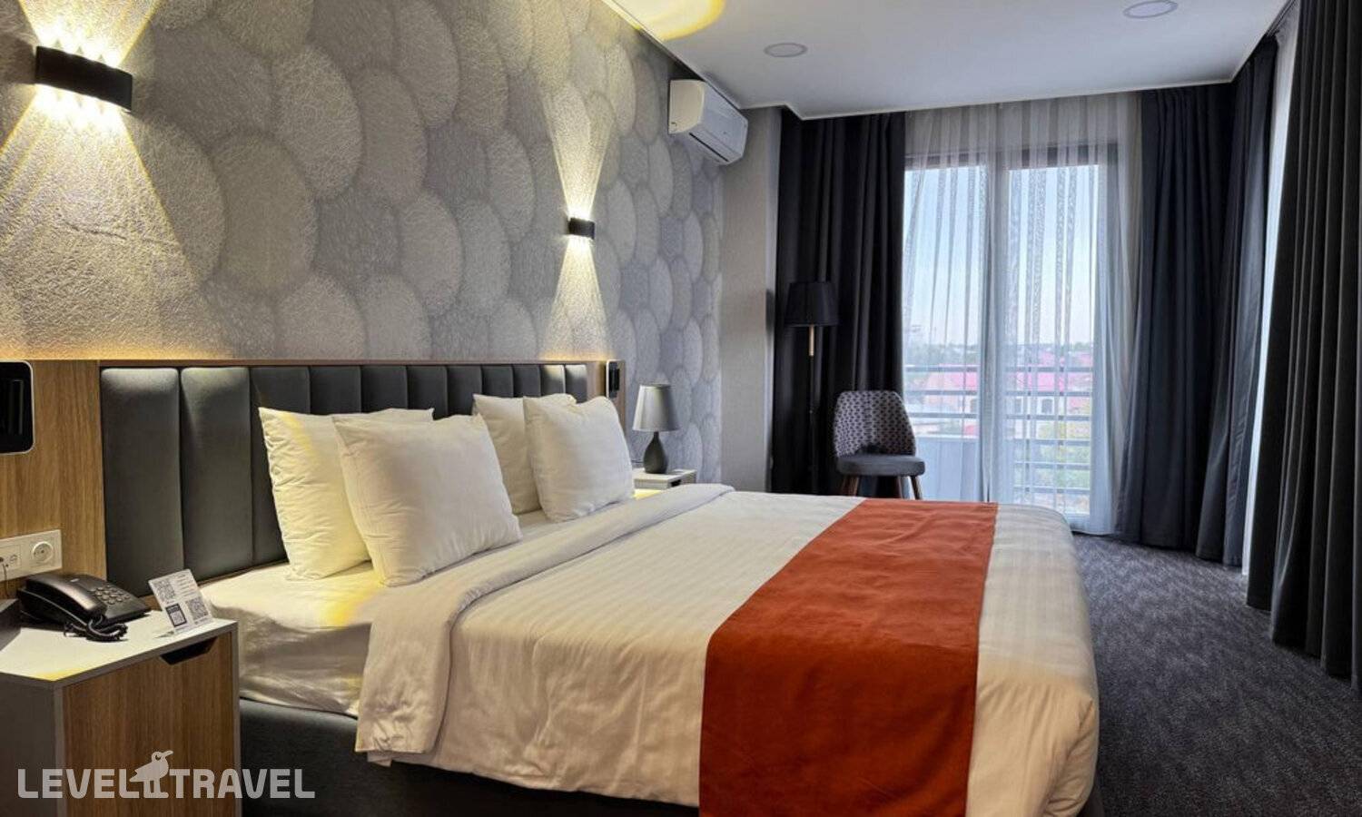 фотографии отеля Нуово Бутик в Узбекистан(Ташкент) - фото №4