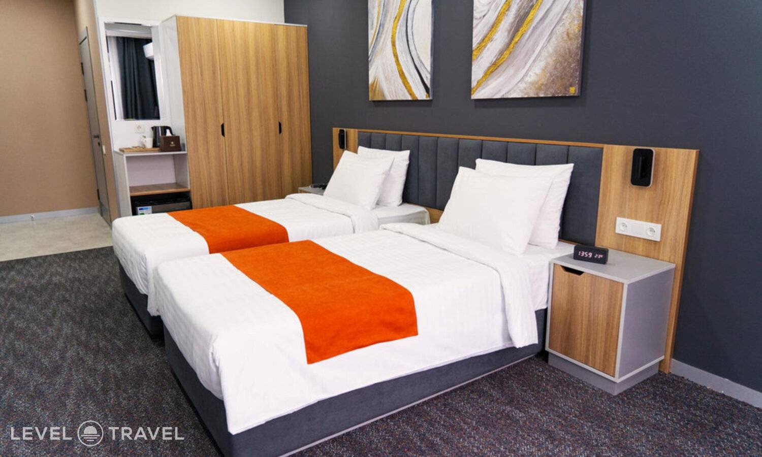 фотографии отеля Нуово Бутик в Узбекистан(Ташкент) - фото №20