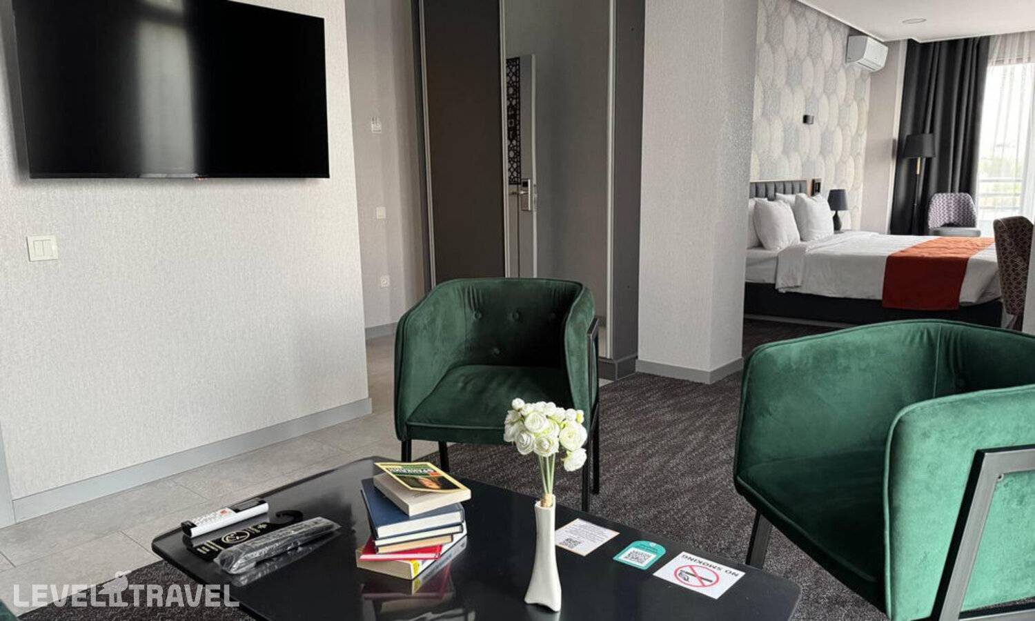 фотографии отеля Нуово Бутик в Узбекистан(Ташкент) - фото №11